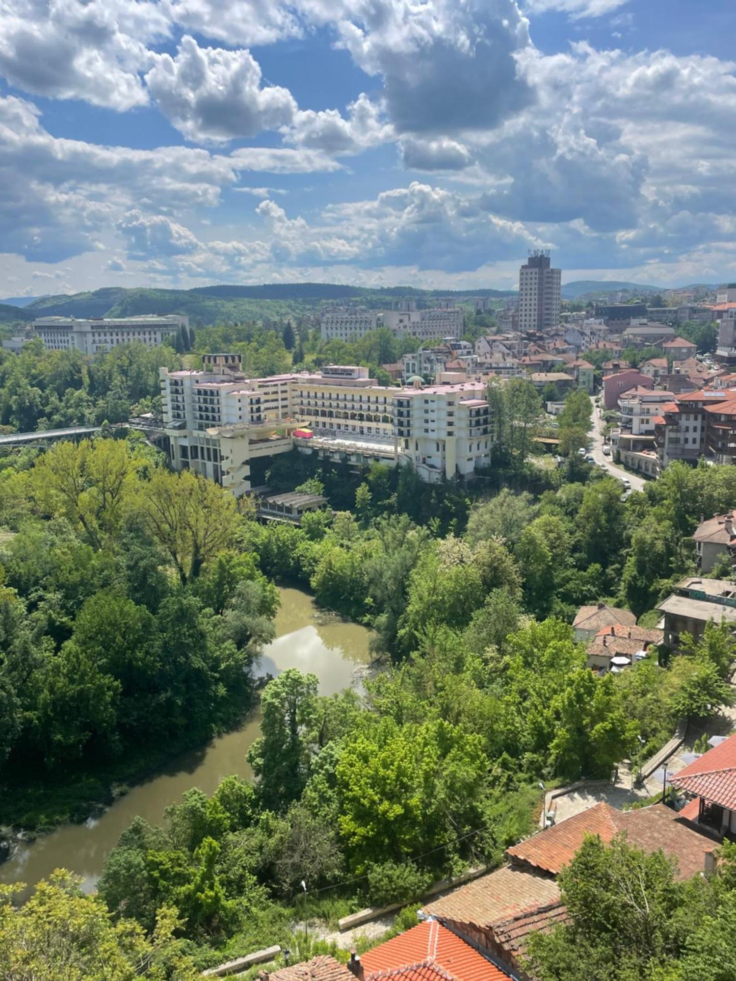 Joanna'S Home Veliko Tărnovo Exterior foto